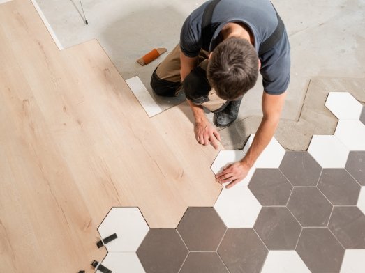 Flooring installation services in Newbury Park