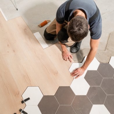 Flooring installation services in Newbury Park