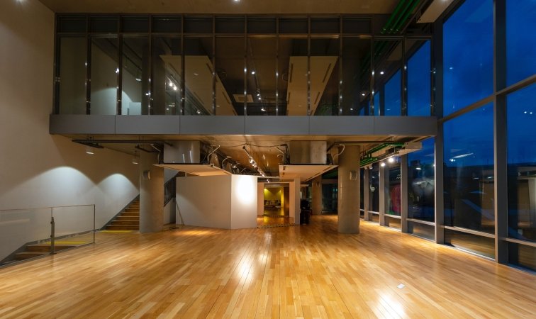 Commercial floors from HRM Family Flooring in Newbury Park